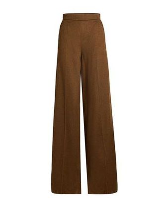 Max Mara BOTTOMWEAR - Trousers on YOOX.COM