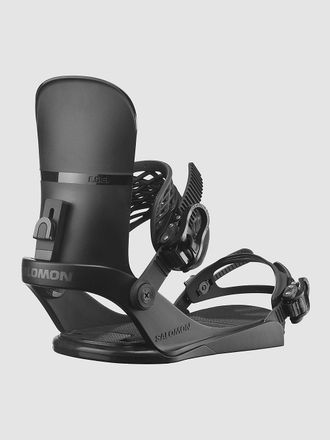 Salomon EDB 2025 Snowboard-Bindung black