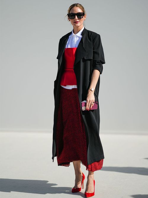 olivia palermo outfit