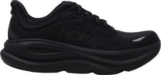 Hoka One One Schoenen, Dames, Zwart, 38 1/2 EU, Polyester, Bondi 9