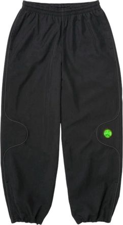 SUPREME x Jordan SS26 Track Pants Black SUP-SS26-314-BLK