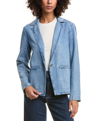 Bella Dahl Jagger Blazer