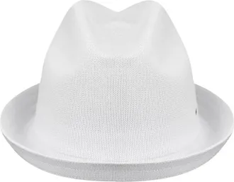 Kangol Dames, Accessoires, Wit, Maat: S Nylon
