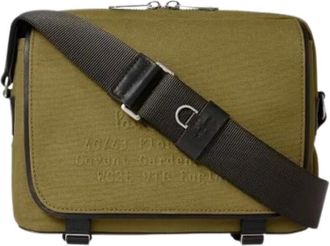 Paul Smith Uomo, Borse, Verde, Taglia unica, new