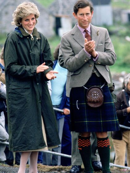 La giacca amata da Lady D è tornata… e ora è più cool che mai!