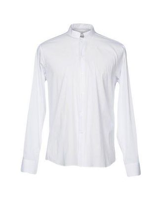 Paolo Pecora CAMISETAS Y TOPS - Camisas en YOOX.COM