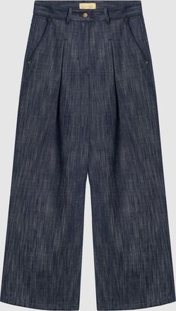 Momoni Pantalon Oak Blu Jeans