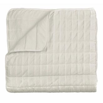 Pierre Cardin Colcha Pierre Cardin Ondas Beige Cama De 105 (2 Piezas)