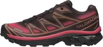 Salomon Fitness, Heren, Veelkleurig, 42 2/3 EU, Xt-6 Skyline