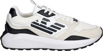 Emporio Armani Emporio Armani Ea7, Uomo, Scarpe, Beige, 44 2/3 EU, new