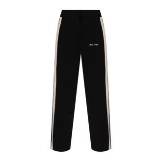 Palm Angels Mujer, Pantalones, Negro, Talla: XS