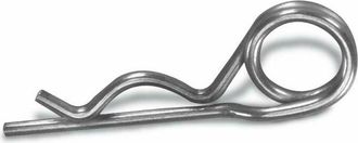 AMA Coppiglia doppio giro &oslash;6x150mm