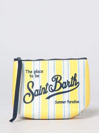 MC2 Saint Barth Pochette Aline in neoprene con logo
