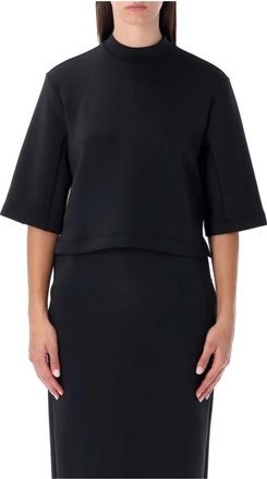 Moncler Donna, Top, Nero, S, new