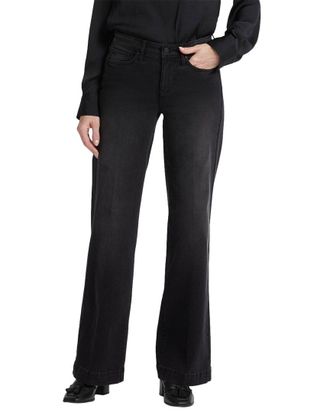 NYDJ Nydj Teresa Crosswinds Wide Leg Jean