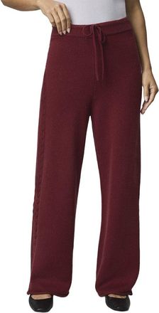 Splendid Jet Set Wool-Blend Sweater Pant