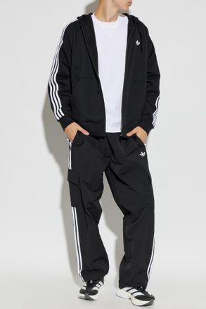 adidas T-shirt With Logo, Mens, White