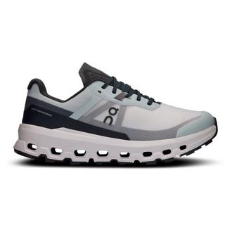 On Cloudvista 2 Trailrunningschuhe f&uuml;r Damen | grau/wei&szlig;