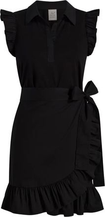 Cinq à Sept Abito Mahlia - Nero