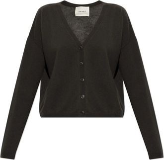 Lisa Yang Abby Cashmere Cardigan - Knitwear - Mujer - Verde - S
