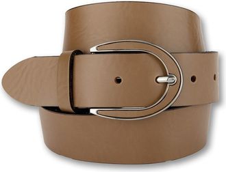 Bernd Götz Ledergürtel