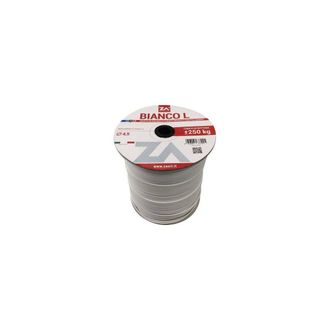 OEM Cable Para Tendal Bobina Blanco Brunido &Oslash; 5 Mm - 500