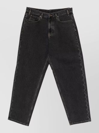 Emporio Armani cotton denim jeans five pocket design