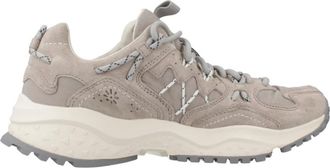 Flower Mountain Dames, Schoenen, Bruin, Maat: 39 EU Leer