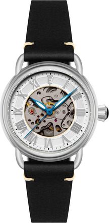 Earnshaw Investigator Automatic Silver Dial Mens Watch ES-8307-01