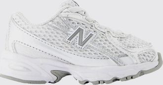 New Balance Sneakers 740 in mesh e gomma