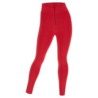 Freddy Pantaloni push up WR.UP curvy vita alta cotone organico