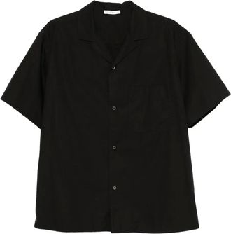 The Row Camicia Jiro - Nero