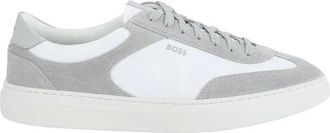 HUGO BOSS Hombre, Zapatos, Gris, Talla: 45 EU
