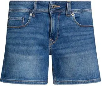 Pepe Jeans London BOTTOMWEAR - Denim shorts on YOOX.COM