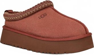UGG Womens Tazz Clog In Red Jasper