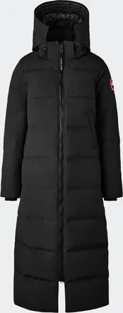 Canada Goose Parka Mystique (Femmes, Black, TP)