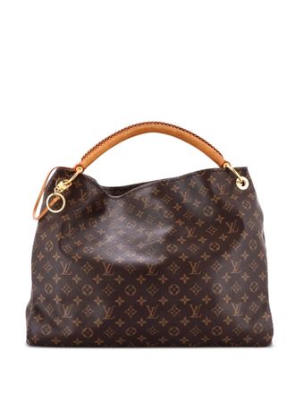Louis Vuitton Artsy Handbag Monogram Canvas GM hobo bag - Bruin