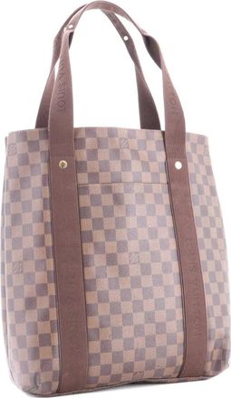 Louis Vuitton Cabas Beaubourg Damier tote bag - Bruin