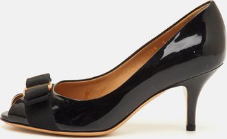 Ferragamo Vara Bow