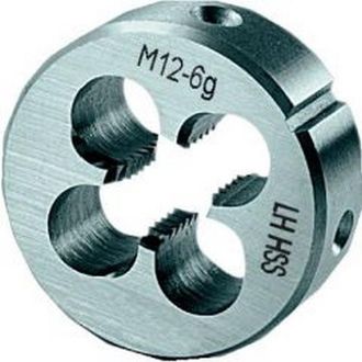 Forum Terraja, Rosca M&eacute;trica Izquierda, Hilo : M10, Pas 1,50 Mm, &Oslash; Exterior X Altura 30 X 11 Mm