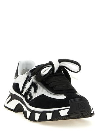 Dolce & Gabbana Sneaker - Black