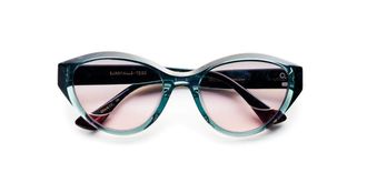 Etnia Barcelona Surry Hills Sun TQGR Womens Sunglasses Green Size 51