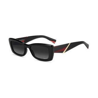 Missoni Zonnebril - Dames - Accessoires - Zwart - Maat: 53 MM