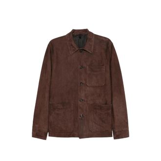 Tagliatore Patch-pocket Jacket