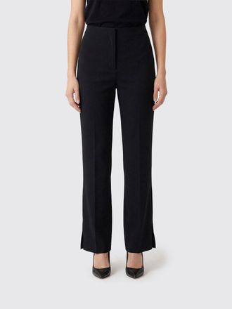 Dries Van Noten Cr&ecirc;pe Trousers