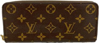 Louis Vuitton Rose Ballerine Long Wallet (Bi-Fold) (Pre-Owned)