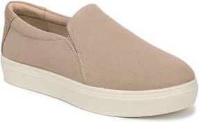 Dr. Scholls Madison Cloud Slip-On Sneaker in Cuban Sand Fabric at Nordstrom Rack, Size 6.5