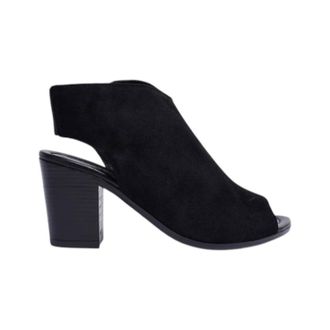 Cordani Womens Genesis Heel In Crosta Nero