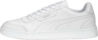 Puma Court Guard CVS White Feather Grey 390125-01