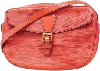 Louis Vuitton Pre-owned Cross Body Bags, female, Red, Size: ONE SIZE Pre-owned Cross Body Bag